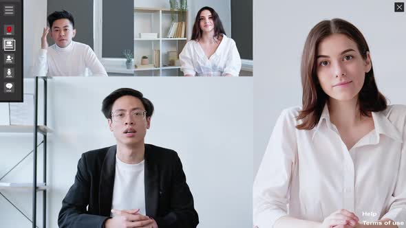 Online Business Coaching Corporate Web Chat Group alt