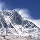 Lhotse Is Fourth Highest Mountain in World at 8,516m - VideoHive Item for Sale