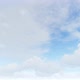 White Clouds Time Lapse - VideoHive Item for Sale