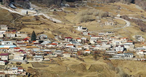 MtskhetaMtianeti Region Georgia alt