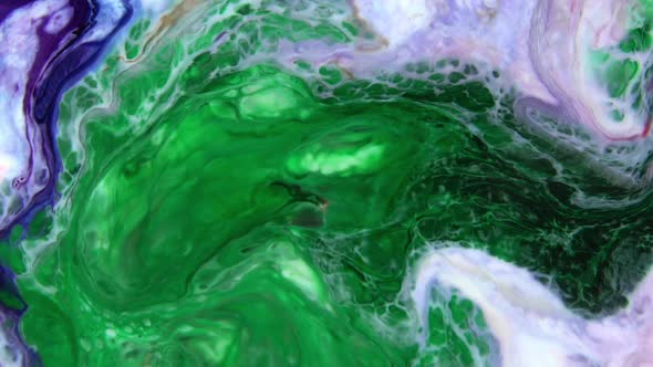 Color Explosion Abstract Vivid Art Painting Texture 431 alt