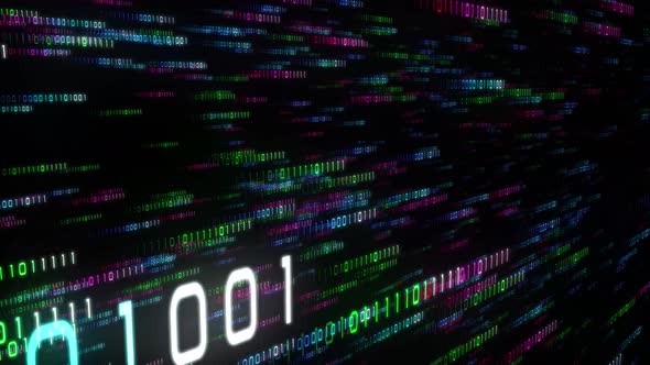 High Speed Fiber data transfer 5G 4G bits internet  AI network technology information background alt