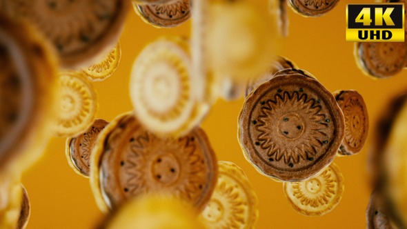 Cookies Background Loops Pack V1 alt