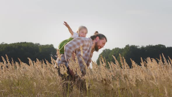Happy Family Bonding Outdoors Holidays alt