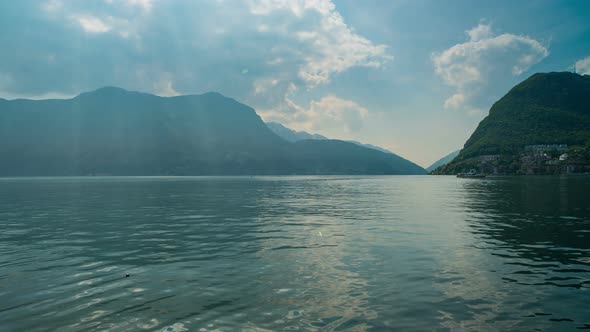 Lugano Lake View alt