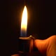 Hand lighting a lighter. - VideoHive Item for Sale