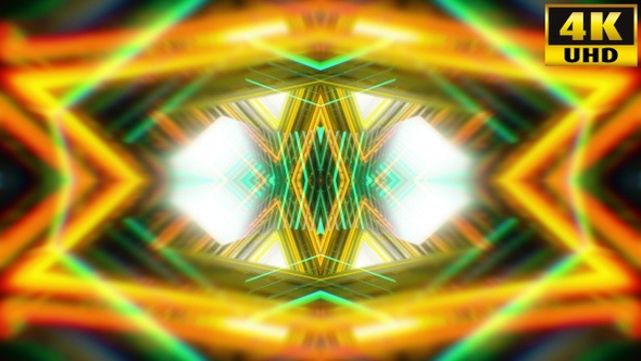 Abstract Kaleidoscope Vj Loops V11 alt