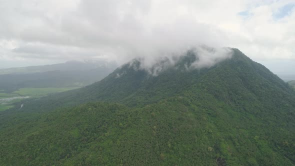 Mountain Province in the Philippines alt