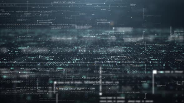 Holographic Artificial Intelligence Neural Networks - 5G Concept 07 alt