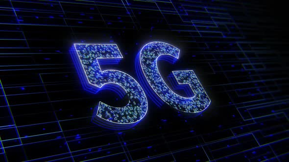 5G Technology 01 Hd 