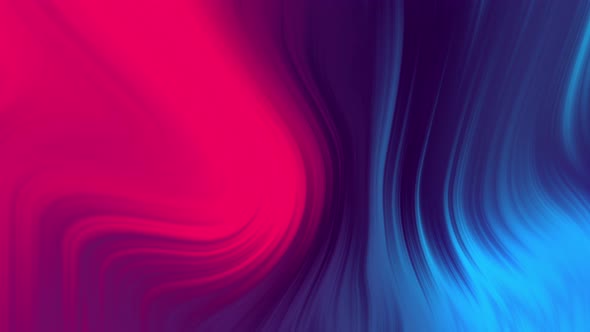 Colorful Swirl Texture Background Marbling Video. alt