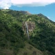 Aerial View Of Diyaluma Waterfall In Sri Lankan Jungle - VideoHive Item for Sale