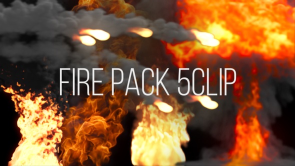 Fire Pack 5 Clip