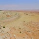 Over the Road in the Desert - VideoHive Item for Sale