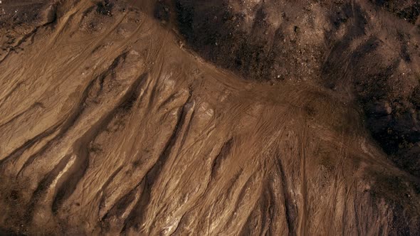 Mars-like Top View