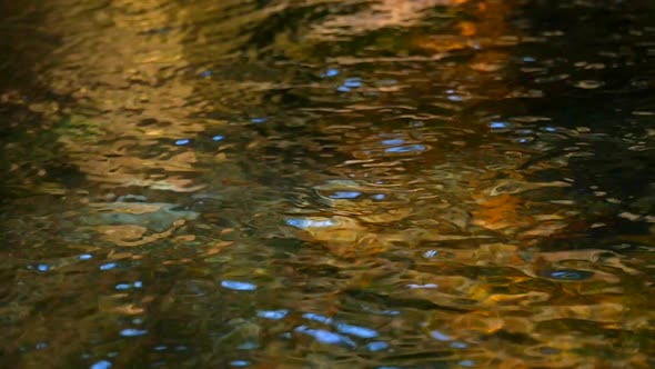 Colorful Water Background alt