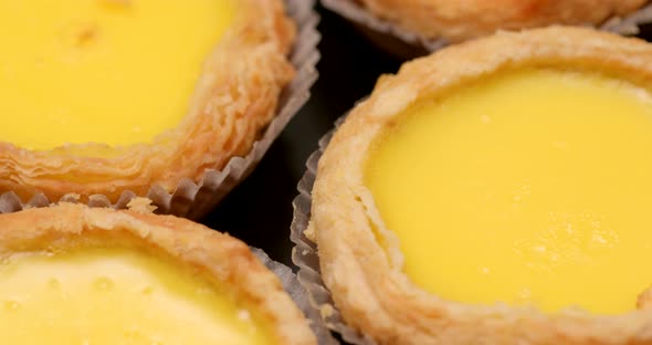Egg tart  alt