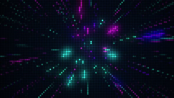 glowing neon light alt