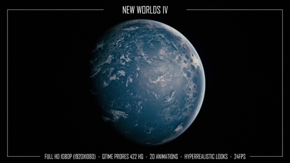 New Worlds IV