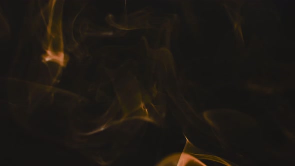 Smoke Black Background (4K) alt
