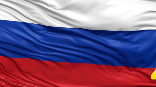 Russian Flag