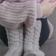 Knitted clothes for winter. - VideoHive Item for Sale