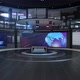 Virtual Studio Set 680 Camera 03 - VideoHive Item for Sale