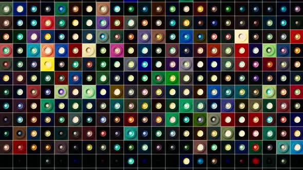 Visualization of music equalizer alt