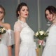 Wedding Fashion - a Portrait of Three Beautiful Brides  - VideoHive Item for Sale