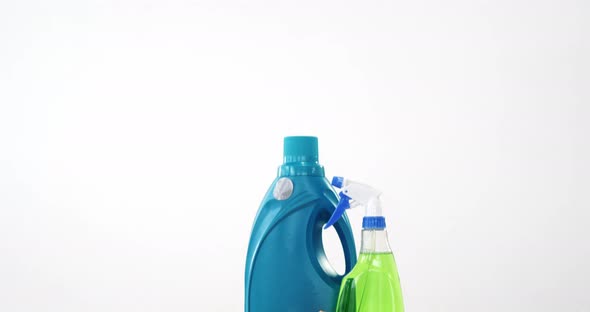 Various housekeeping supplies alt