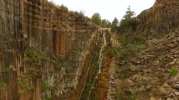 Aerial Drone River alt