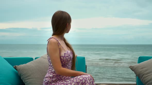 Summer Vacation on Sea