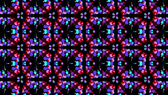 Mandala 3 D Kaleidoscope Seamless Loop Psychedelic Trippy Futuristic Traditional Tunnel Patter alt