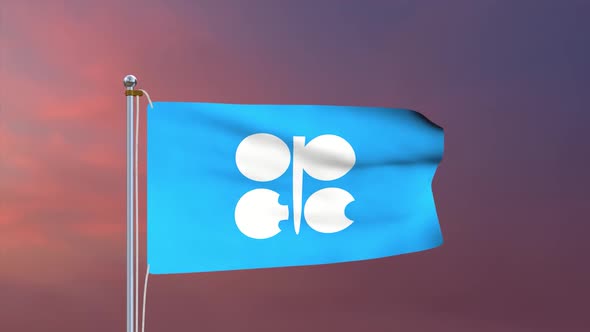 OPEC Flag alt