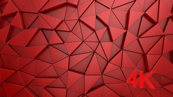Background of Geometric Shapes alt