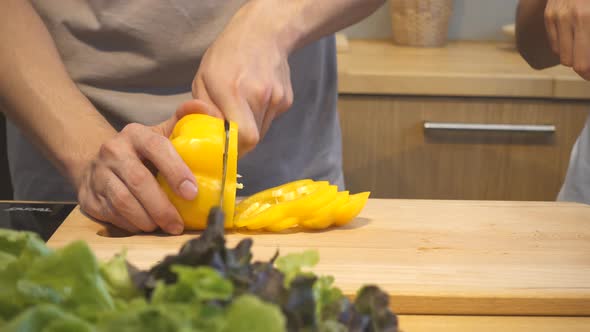 asian couple have romantic time while staying at home. Couple lifestyle at home. alt