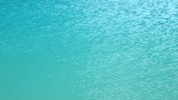 Water Surface of Gokyo Lake alt