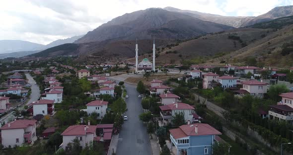 Mosque Ancient City