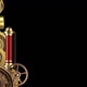 Steampunk Element In The Form Of A Mechanism - VideoHive Item for Sale