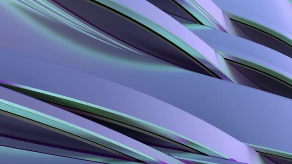 Modern Wave Background