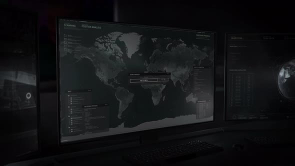 Searching for Tracks of the Mission Target in Tianjin, China. Satellite camera. alt