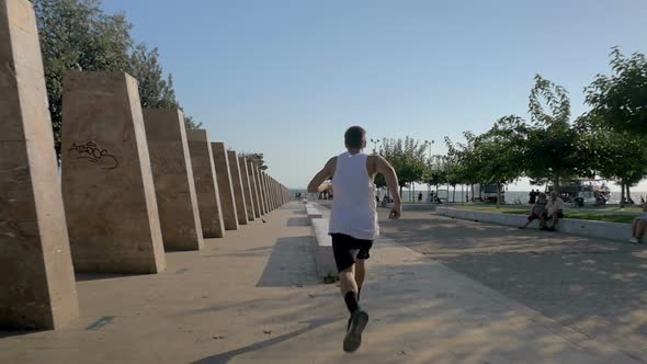 Extreme urban sport alt