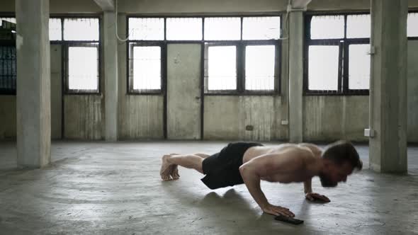 Mountain Climber Exercise Variations alt