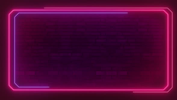Neon Frame alt