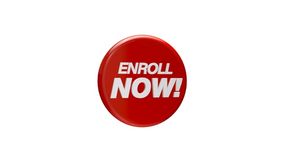 Enroll Now Discount Sale Badge 15 Percent Off alt