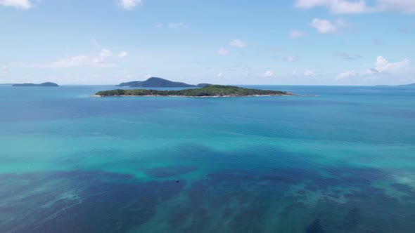 Sea surface aerial view,Bird eye view photo of blue waves and water surface texture alt