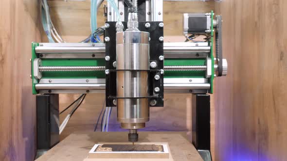 Robotic Equipment alt