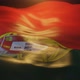 Portugal Flag Low Angle View - VideoHive Item for Sale