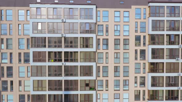 Modern Housing City Concept alt