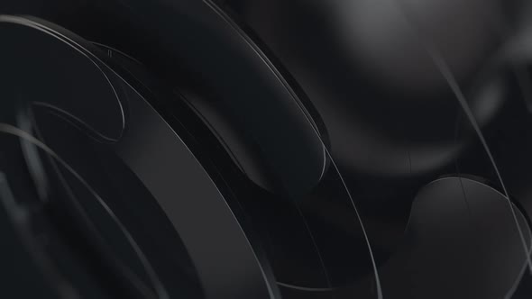 Circular Reflections Background alt